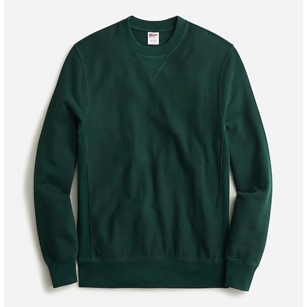 Heritage 14 oz. fleece sweatshirt